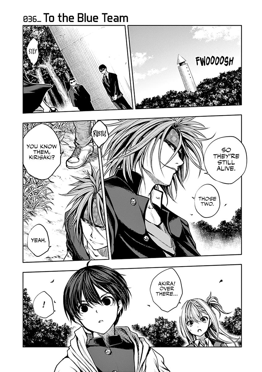 Read Battle in 5 Seconds After Meeting Manga Online