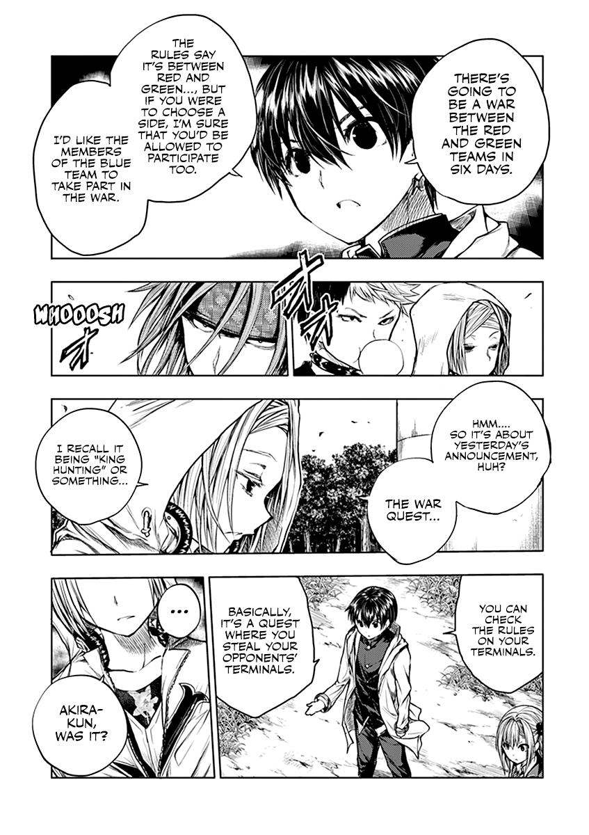 Read Battle in 5 Seconds After Meeting Manga Online