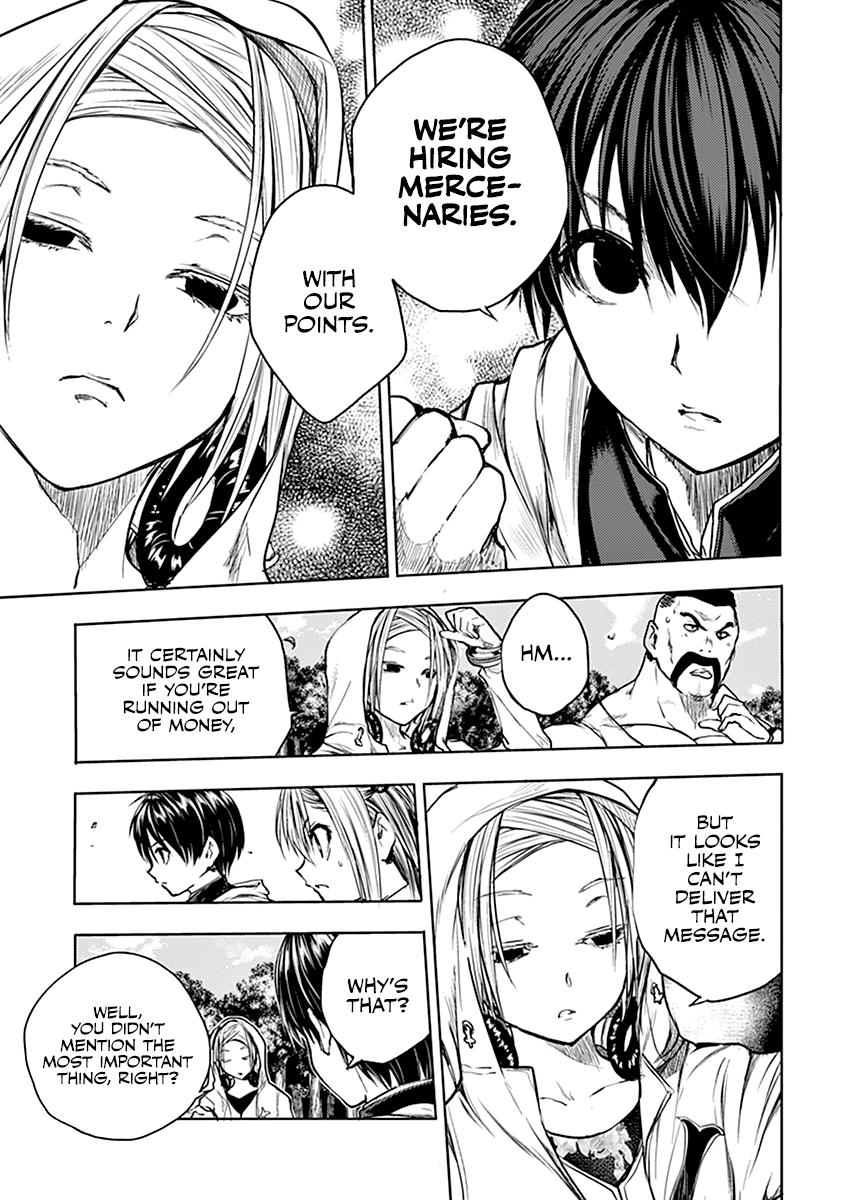 Read Battle in 5 Seconds After Meeting Manga Online