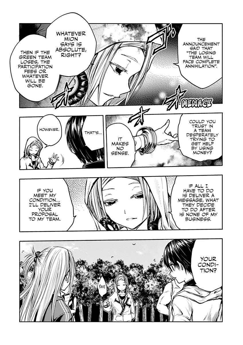 Read Battle in 5 Seconds After Meeting Manga Online