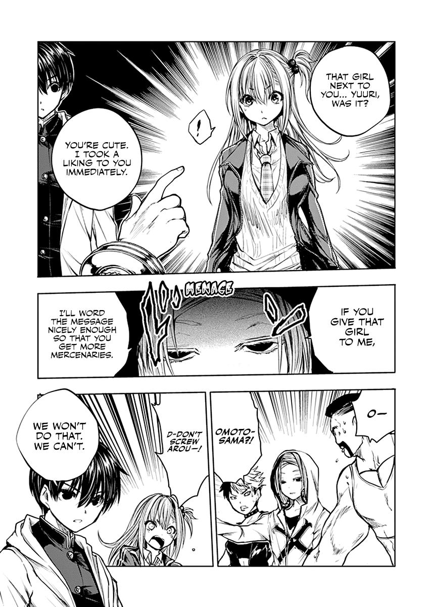 Read Battle in 5 Seconds After Meeting Manga Online