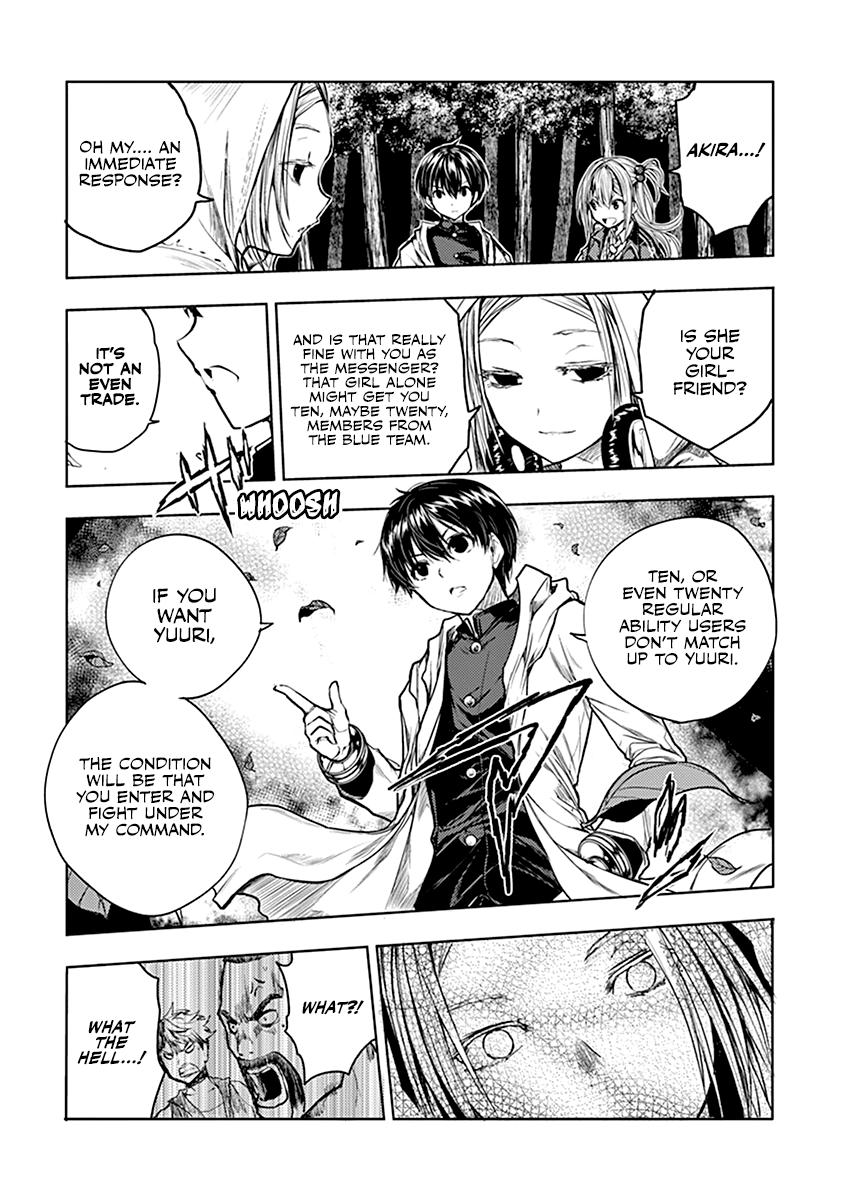 Read Battle in 5 Seconds After Meeting Manga Online
