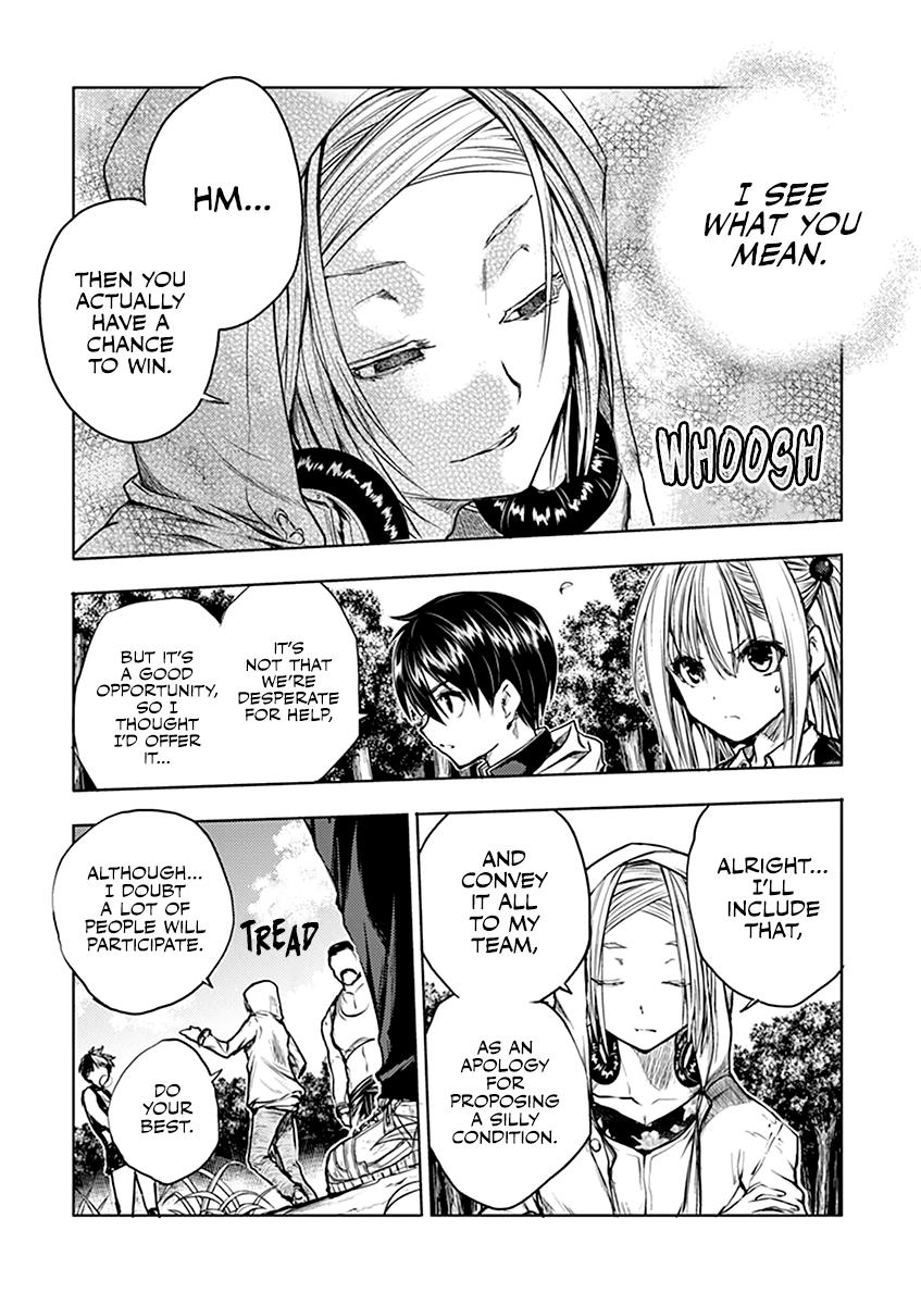 Read Battle in 5 Seconds After Meeting Manga Online