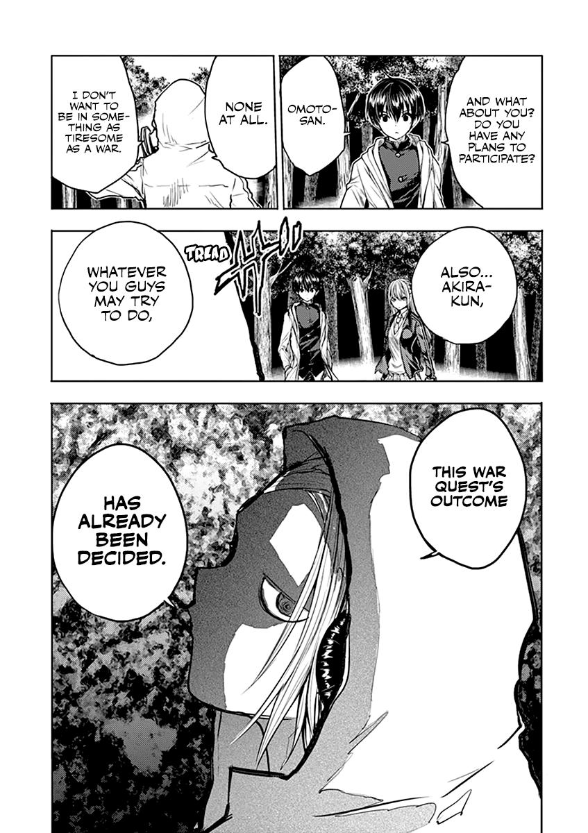 Read Battle in 5 Seconds After Meeting Manga Online
