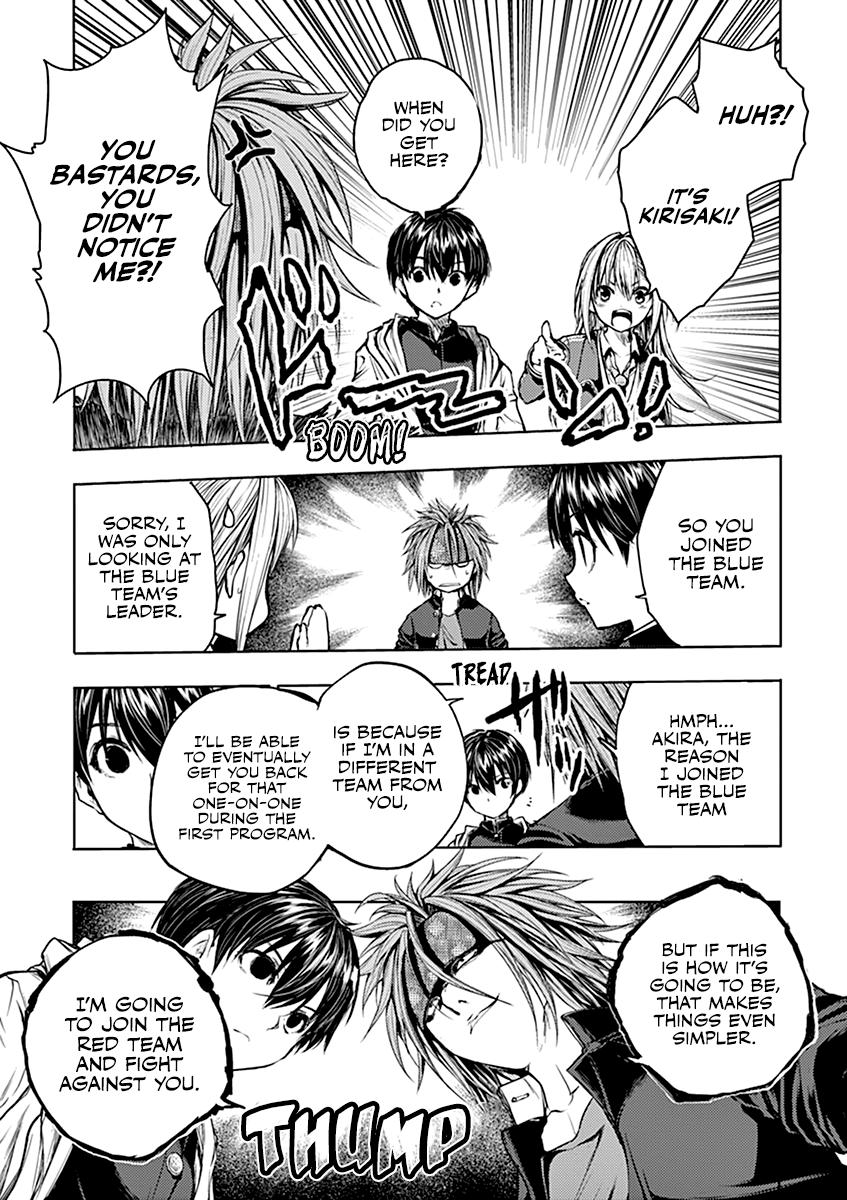 Read Battle in 5 Seconds After Meeting Manga Online