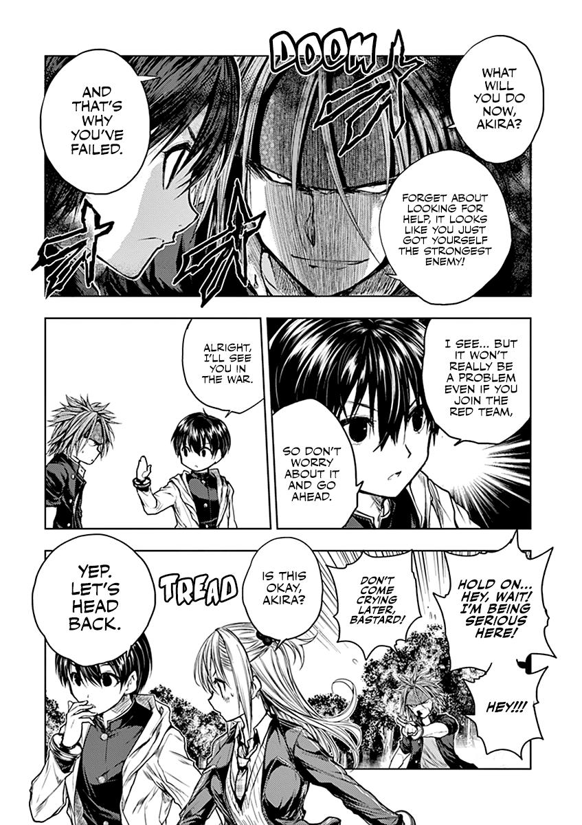 Read Battle in 5 Seconds After Meeting Manga Online