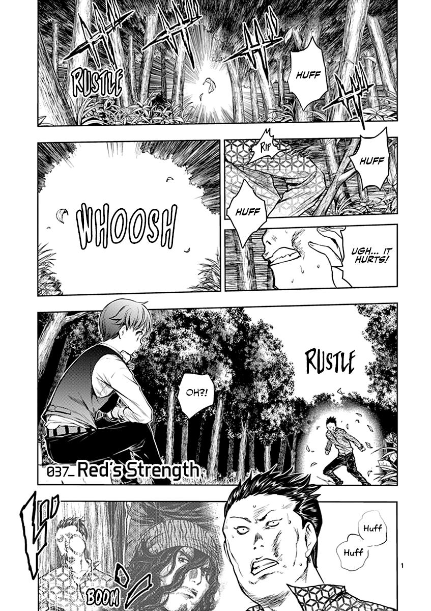 Read Battle in 5 Seconds After Meeting Manga Online