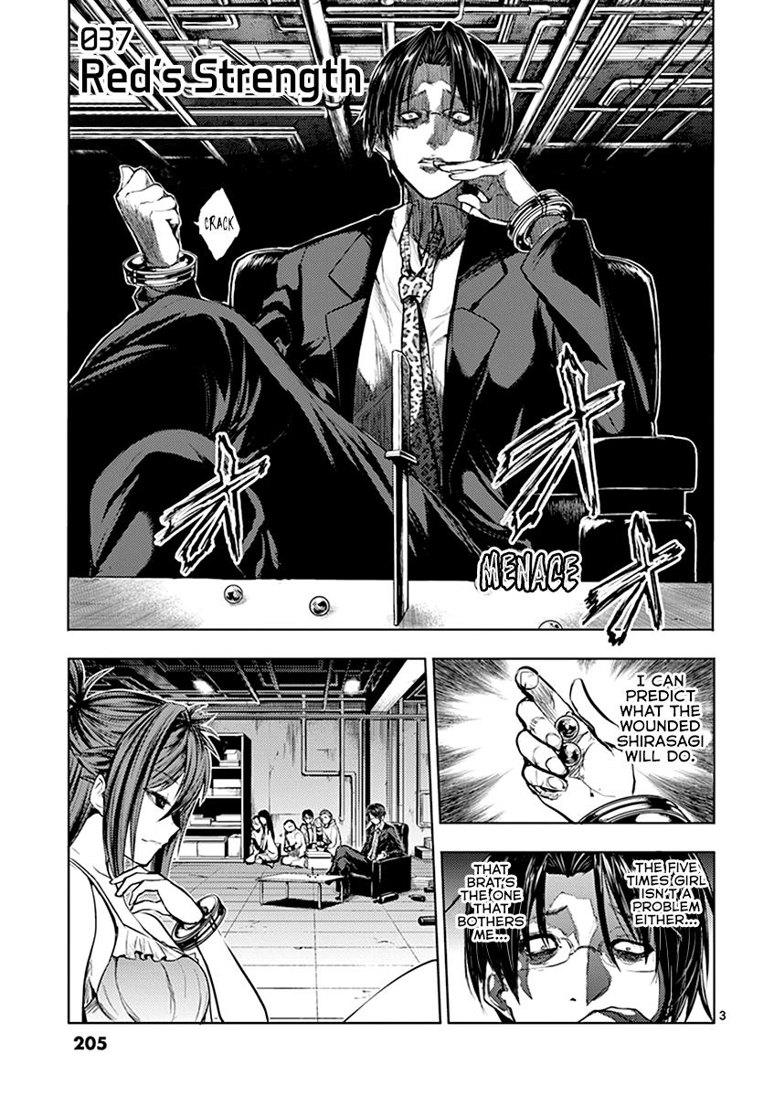 Read Battle in 5 Seconds After Meeting Manga Online