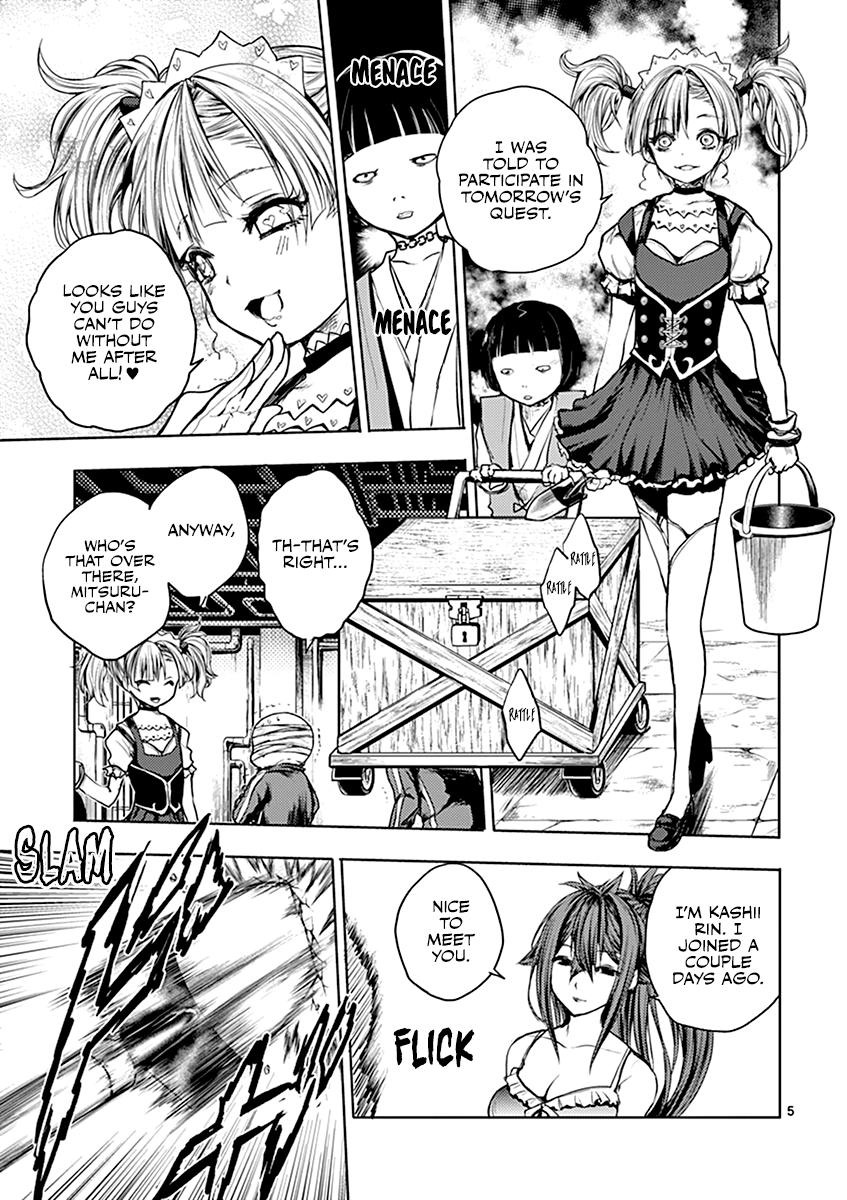 Read Battle in 5 Seconds After Meeting Manga Online