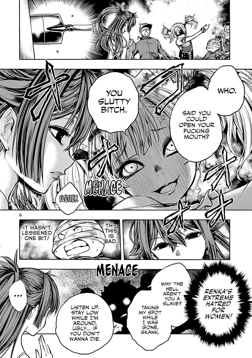 Read Battle in 5 Seconds After Meeting Manga Online