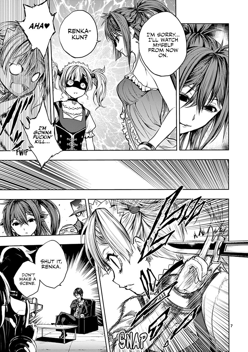 Read Battle in 5 Seconds After Meeting Manga Online