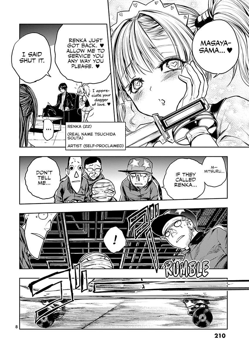 Read Battle in 5 Seconds After Meeting Manga Online