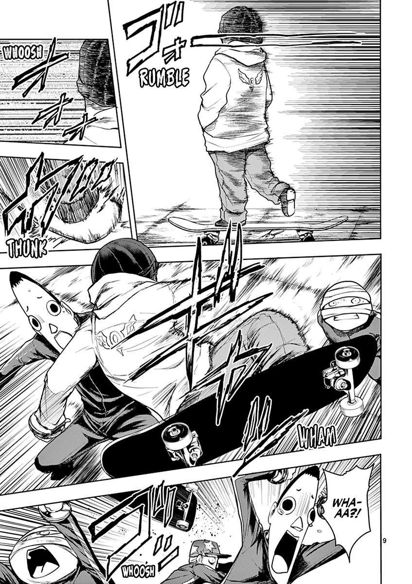 Read Battle in 5 Seconds After Meeting Manga Online