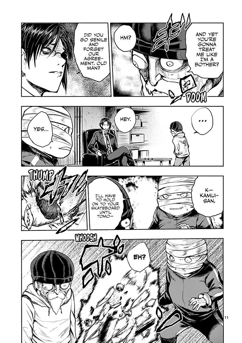 Read Battle in 5 Seconds After Meeting Manga Online