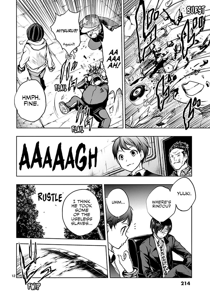 Read Battle in 5 Seconds After Meeting Manga Online