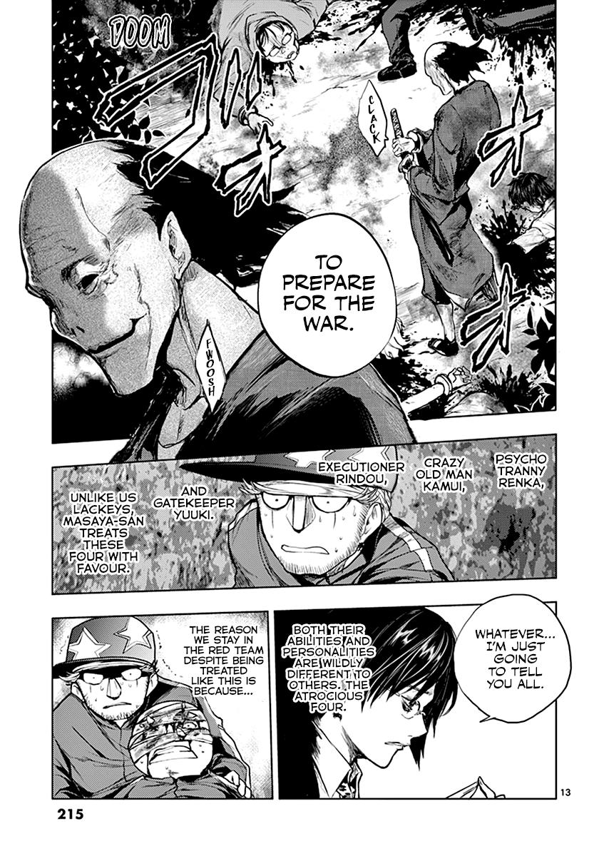 Read Battle in 5 Seconds After Meeting Manga Online