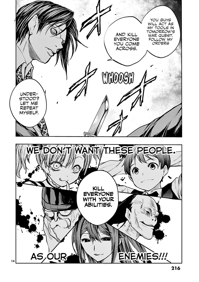 Read Battle in 5 Seconds After Meeting Manga Online