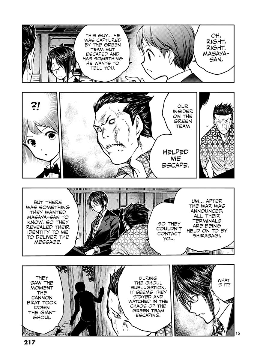 Read Battle in 5 Seconds After Meeting Manga Online