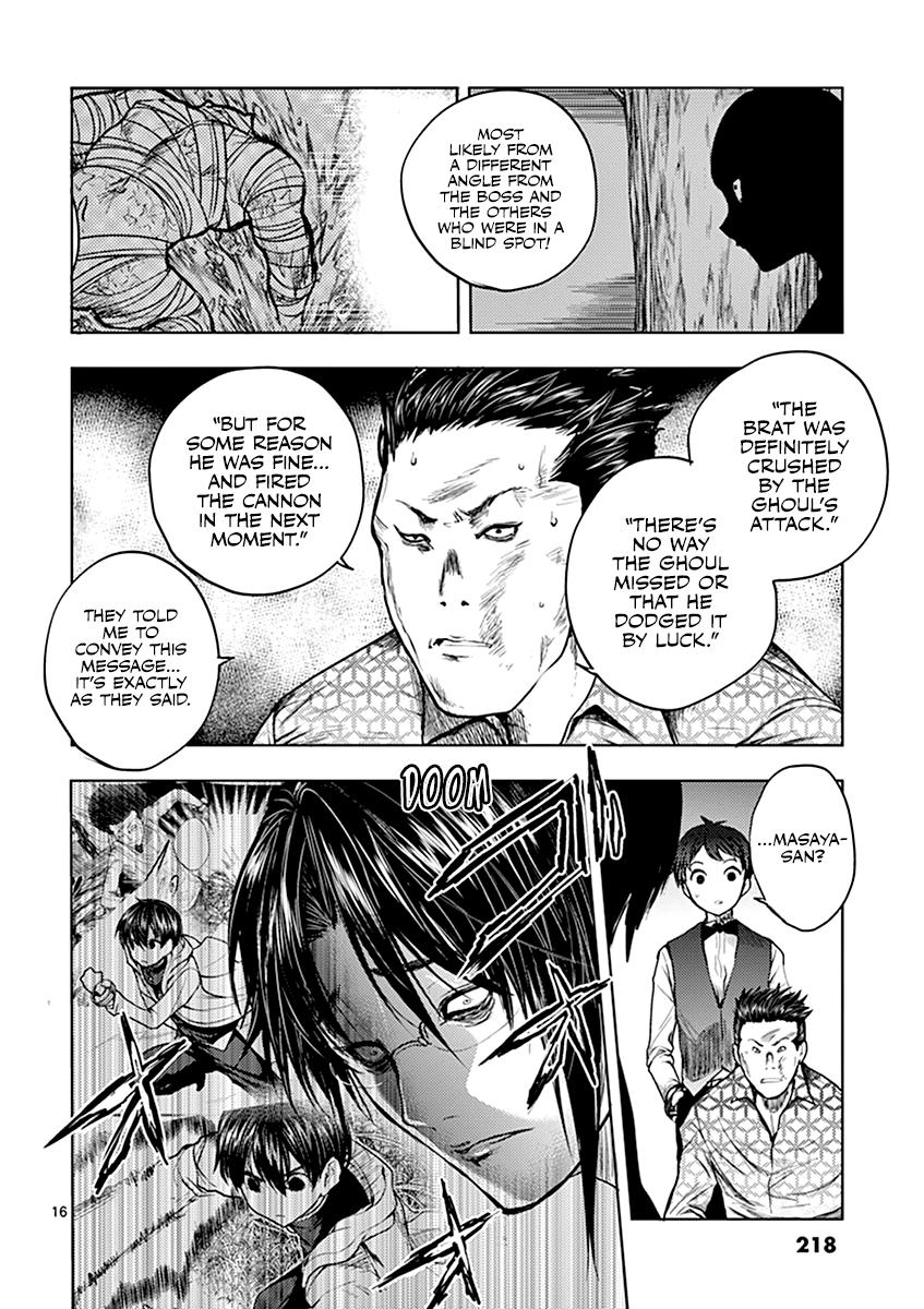 Read Battle in 5 Seconds After Meeting Manga Online