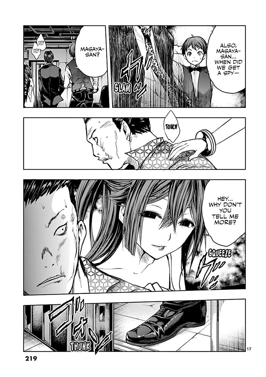 Read Battle in 5 Seconds After Meeting Manga Online