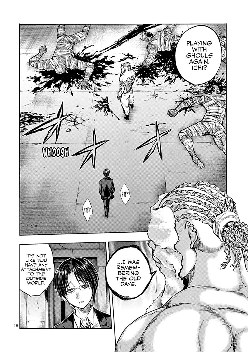 Read Battle in 5 Seconds After Meeting Manga Online