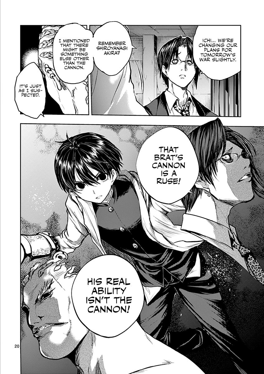 Read Battle in 5 Seconds After Meeting Manga Online