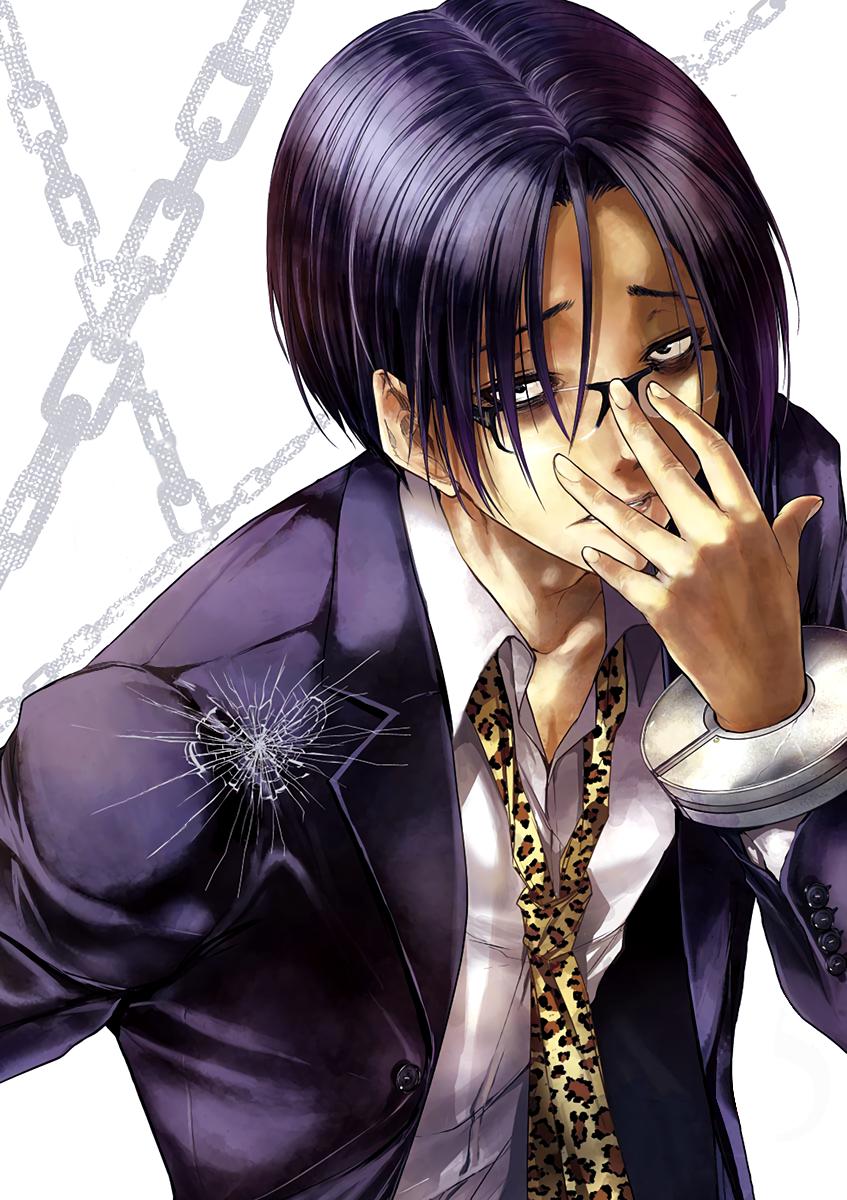 Read Battle in 5 Seconds After Meeting Manga Online