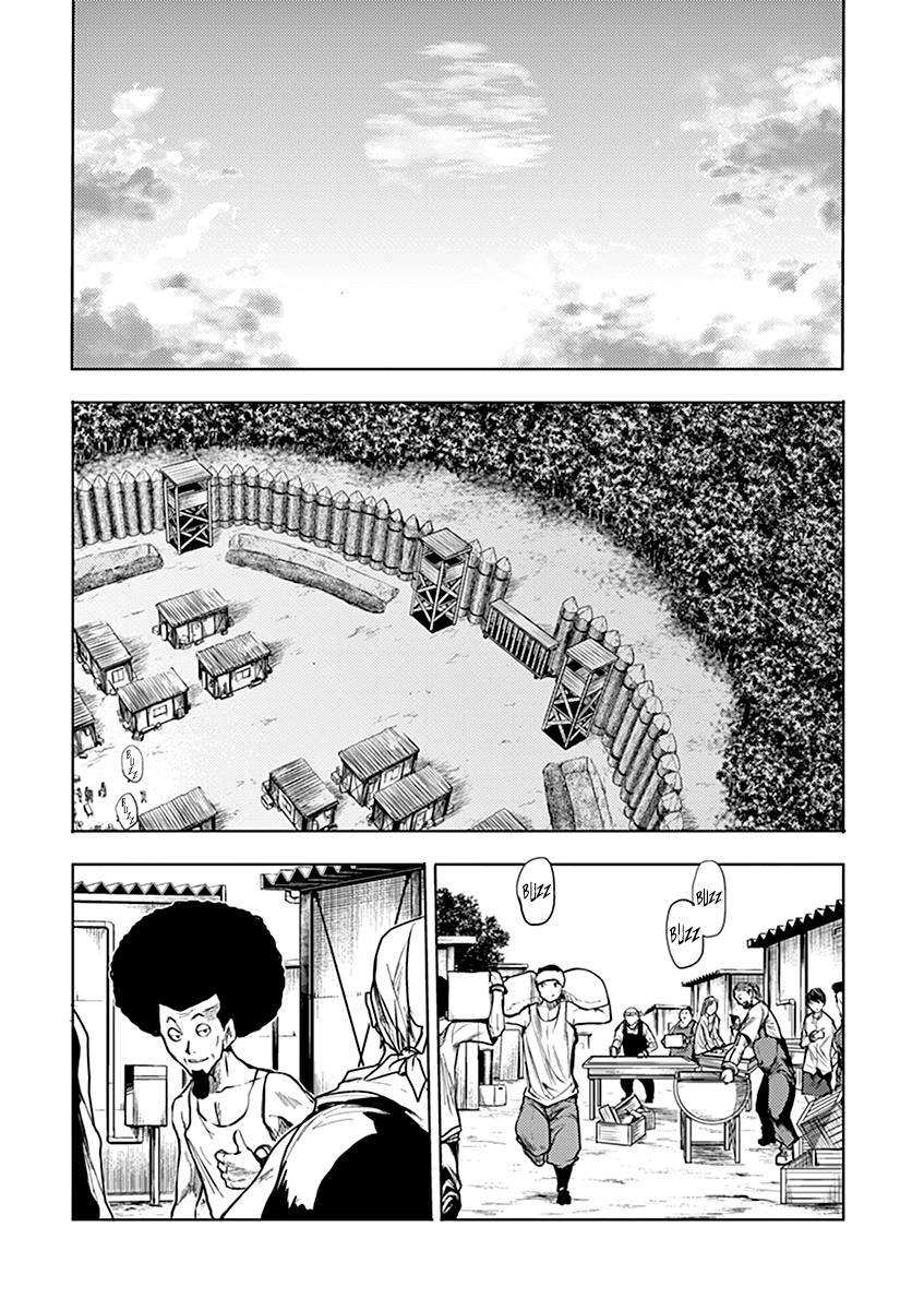 Read Battle in 5 Seconds After Meeting Manga Online
