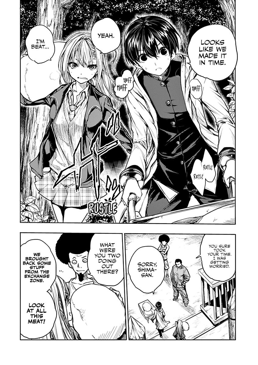 Read Battle in 5 Seconds After Meeting Manga Online