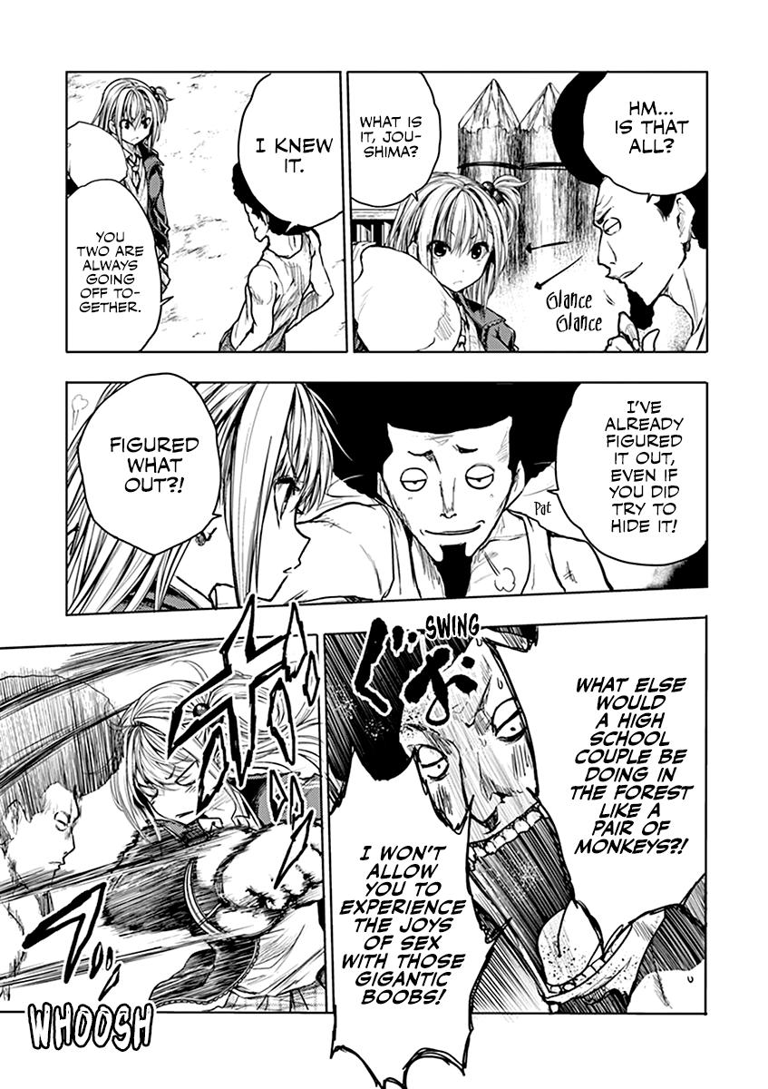 Read Battle in 5 Seconds After Meeting Manga Online