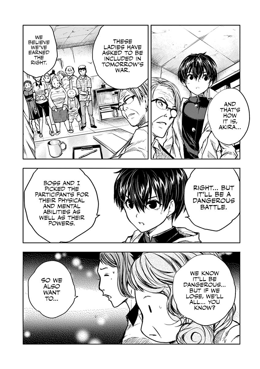 Read Battle in 5 Seconds After Meeting Manga Online