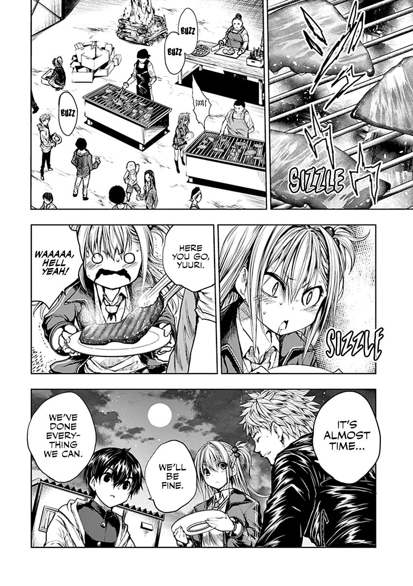 Read Battle in 5 Seconds After Meeting Manga Online