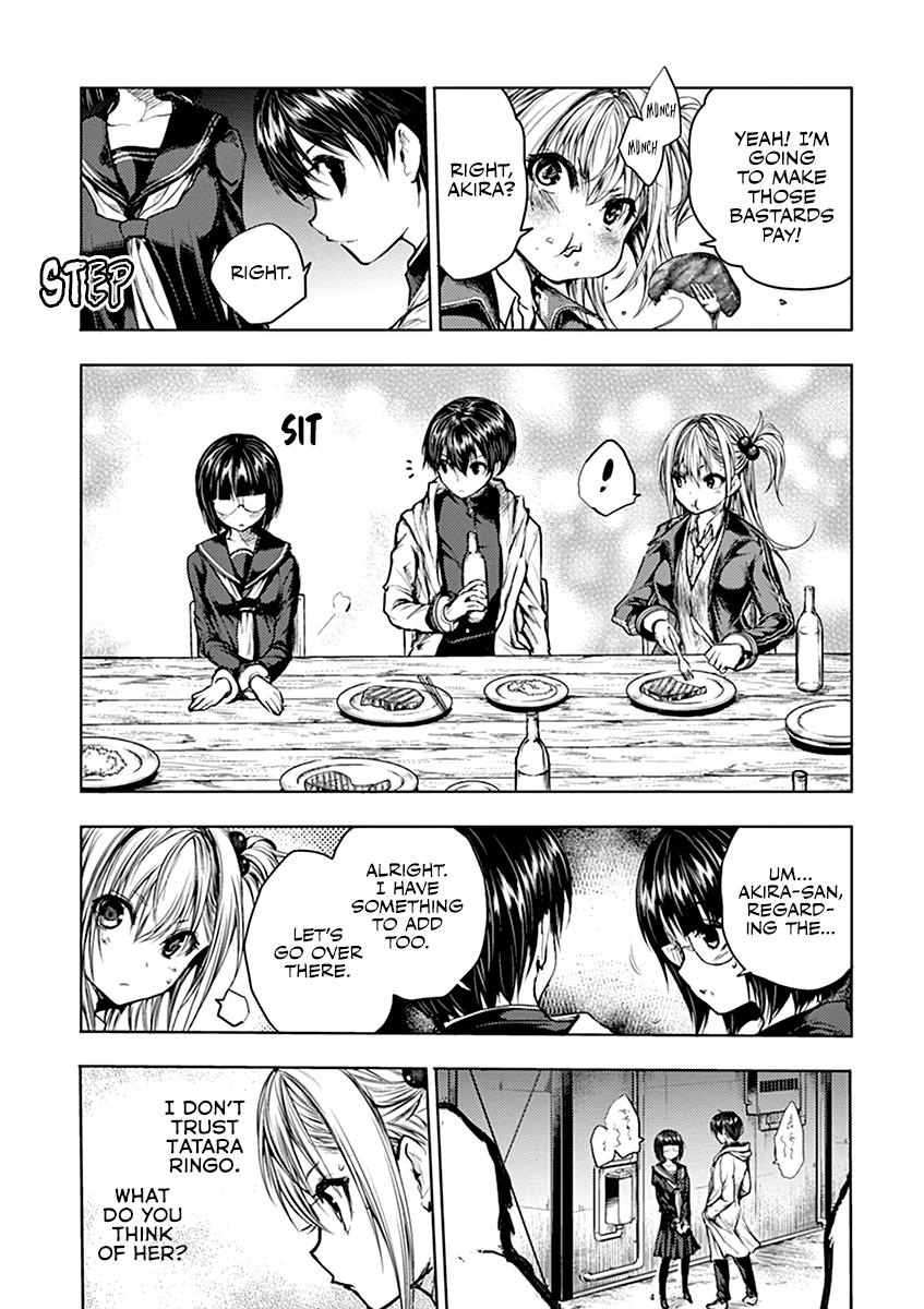 Read Battle in 5 Seconds After Meeting Manga Online