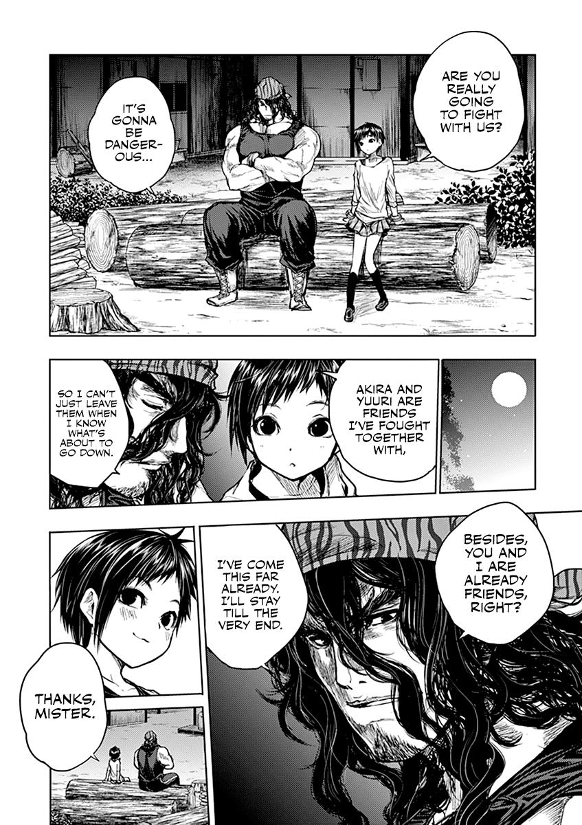 Read Battle in 5 Seconds After Meeting Manga Online