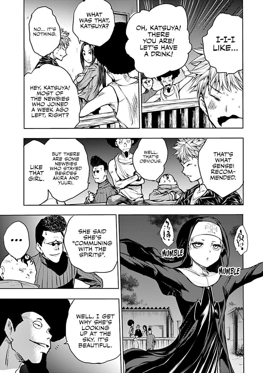 Read Battle in 5 Seconds After Meeting Manga Online