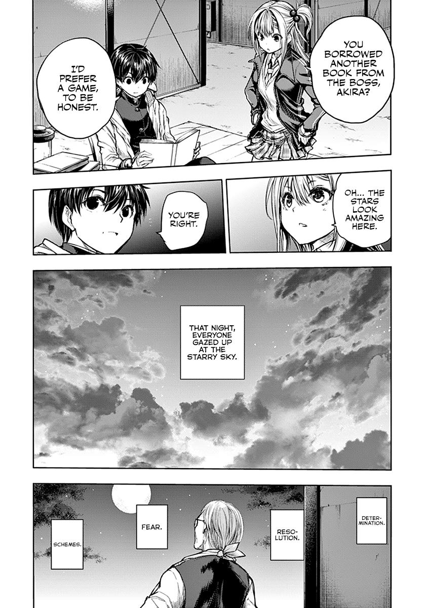 Read Battle in 5 Seconds After Meeting Manga Online
