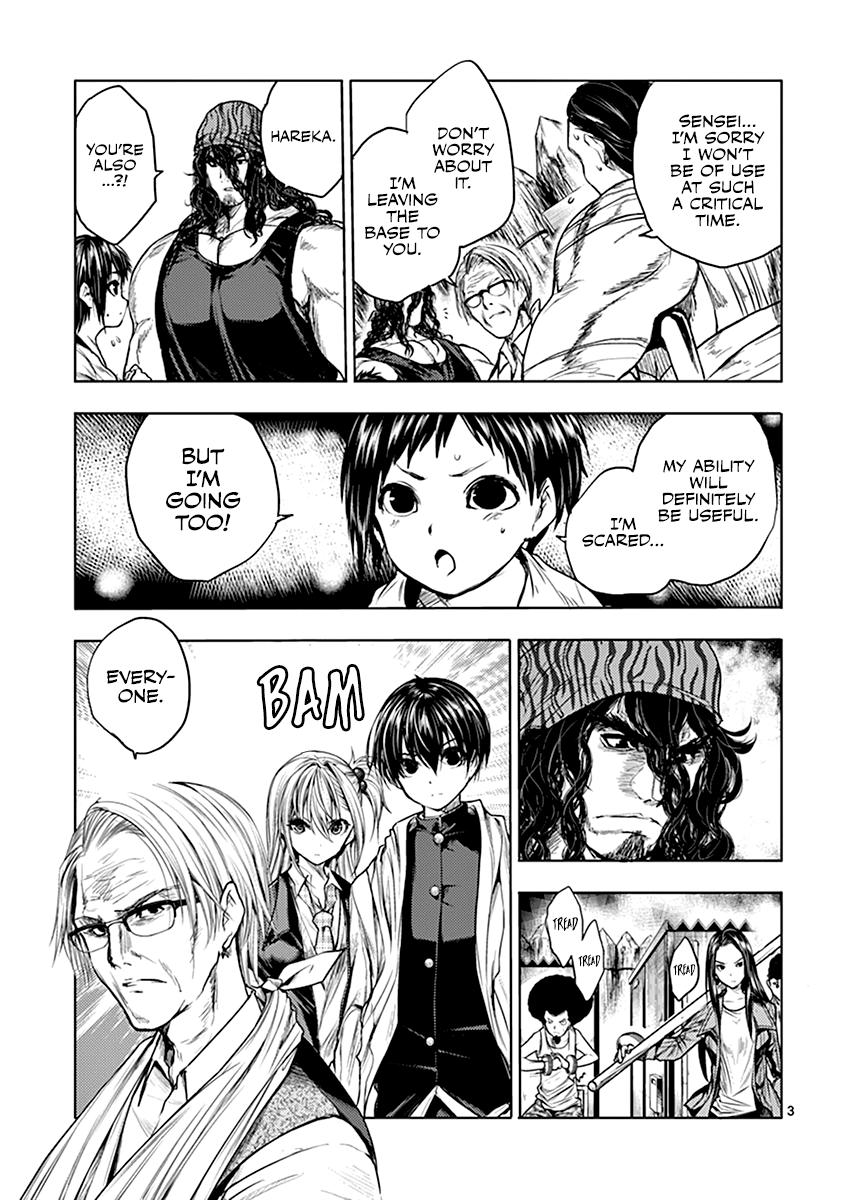 Read Battle in 5 Seconds After Meeting Manga Online