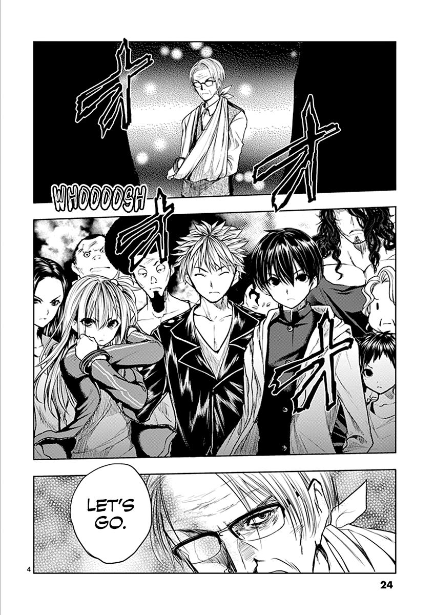 Read Battle in 5 Seconds After Meeting Manga Online