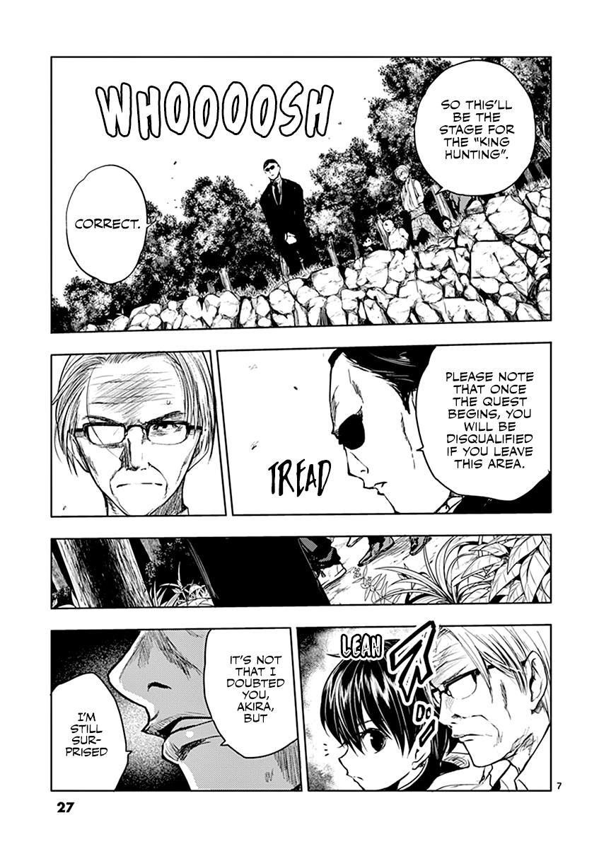 Read Battle in 5 Seconds After Meeting Manga Online