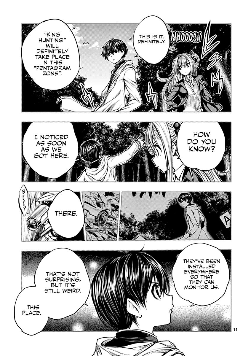 Read Battle in 5 Seconds After Meeting Manga Online