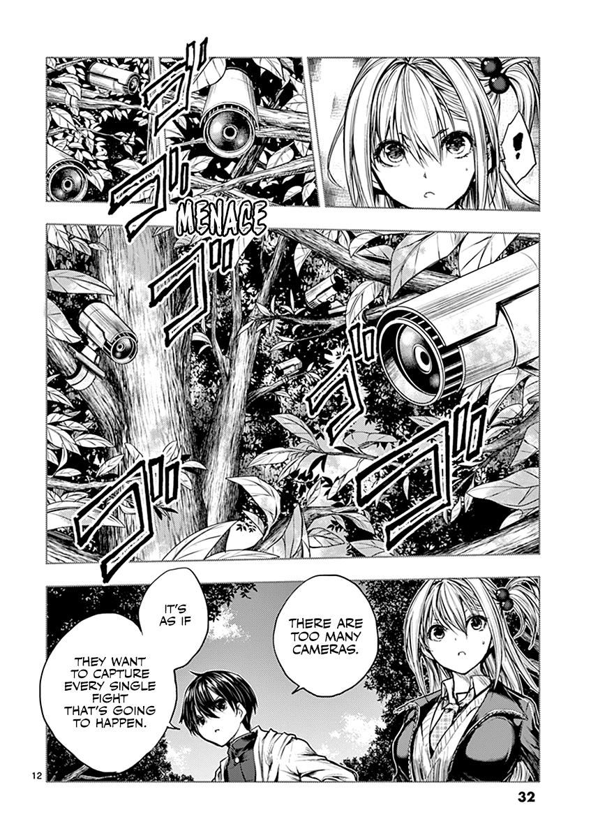 Read Battle in 5 Seconds After Meeting Manga Online