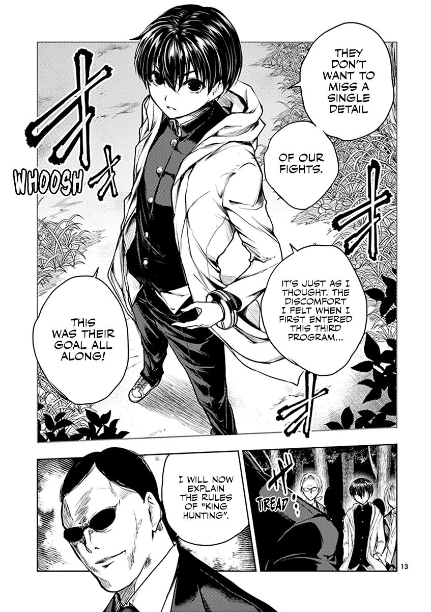 Read Battle in 5 Seconds After Meeting Manga Online