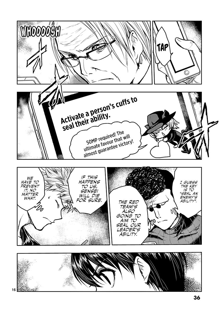 Read Battle in 5 Seconds After Meeting Manga Online