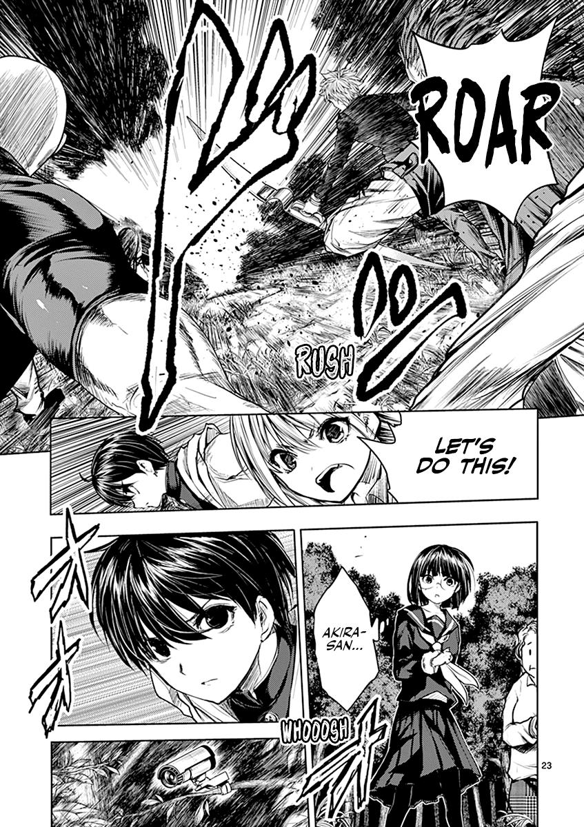 Read Battle in 5 Seconds After Meeting Manga Online