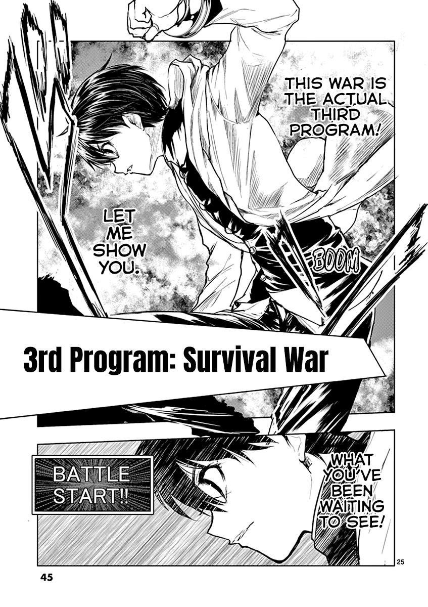 Read Battle in 5 Seconds After Meeting Manga Online