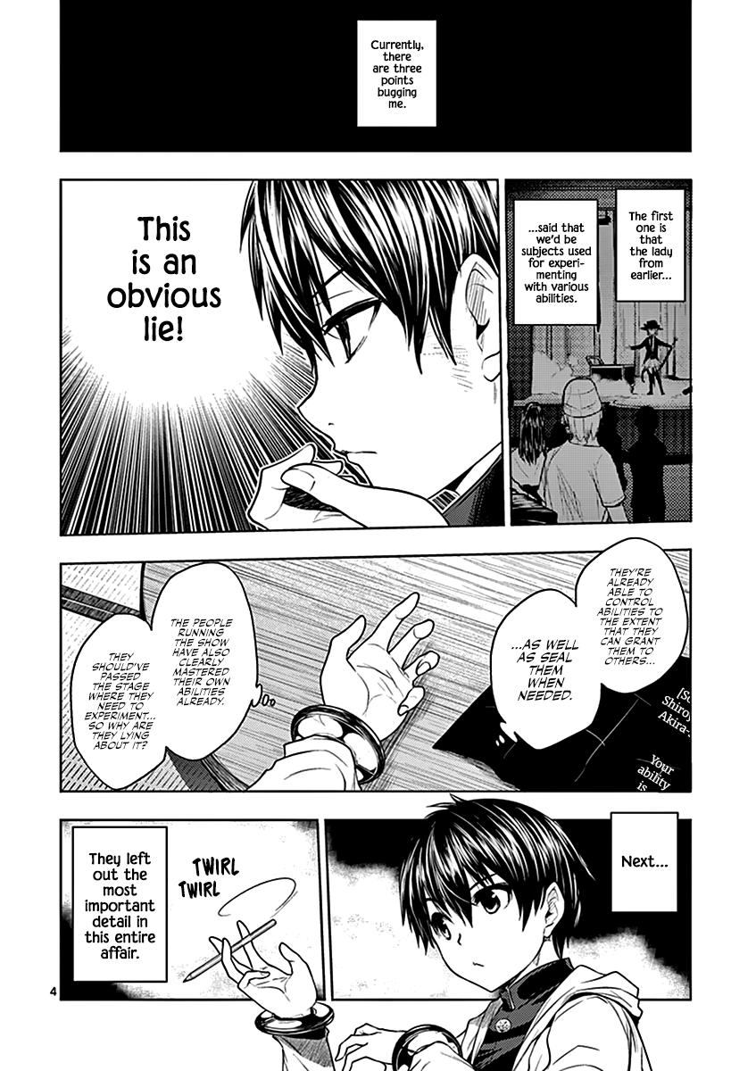Read Battle in 5 Seconds After Meeting Manga Online