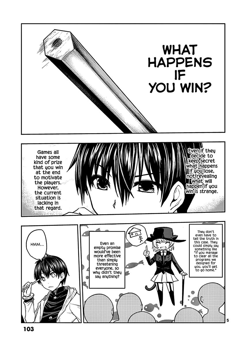 Read Battle in 5 Seconds After Meeting Manga Online