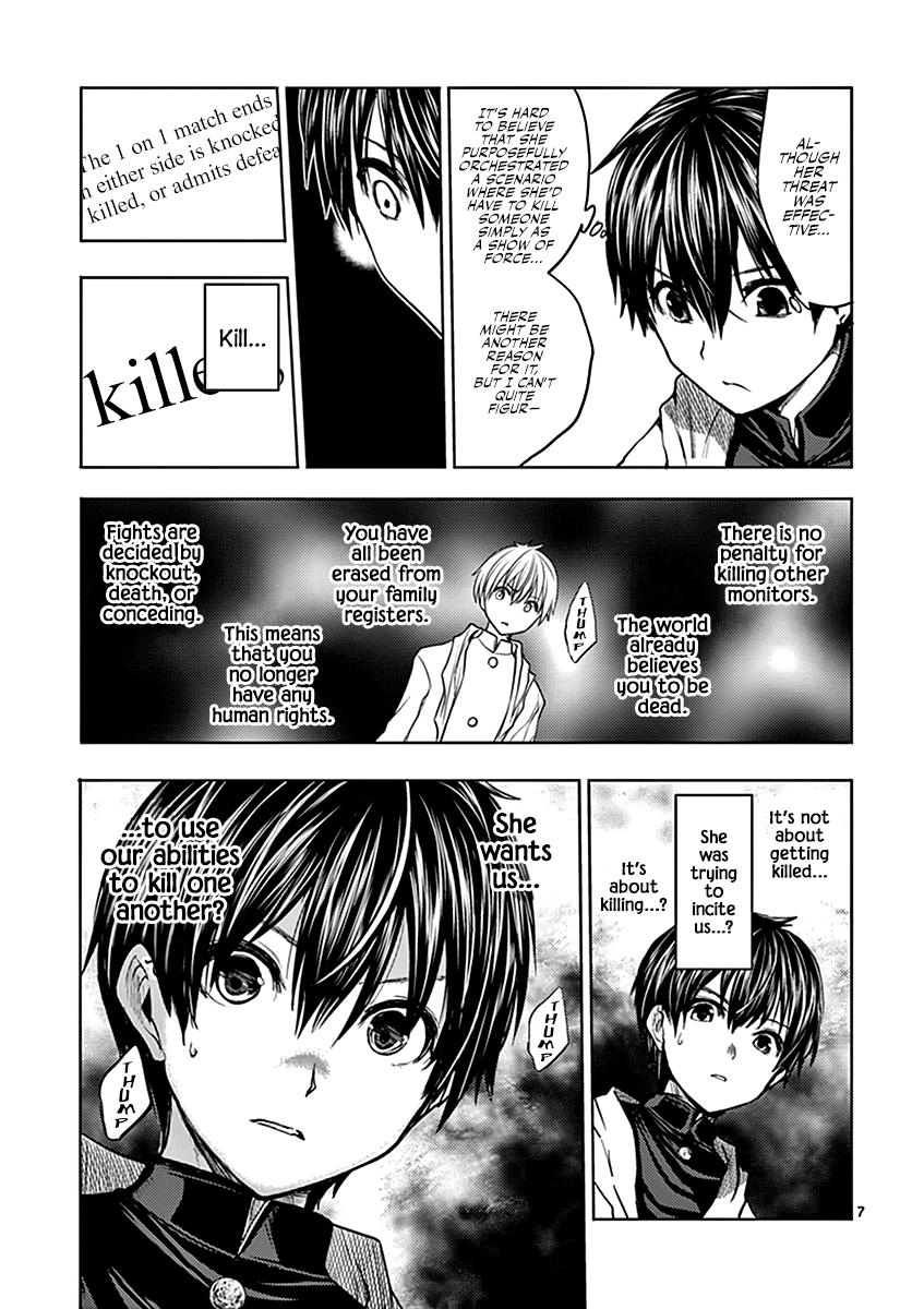 Read Battle in 5 Seconds After Meeting Manga Online