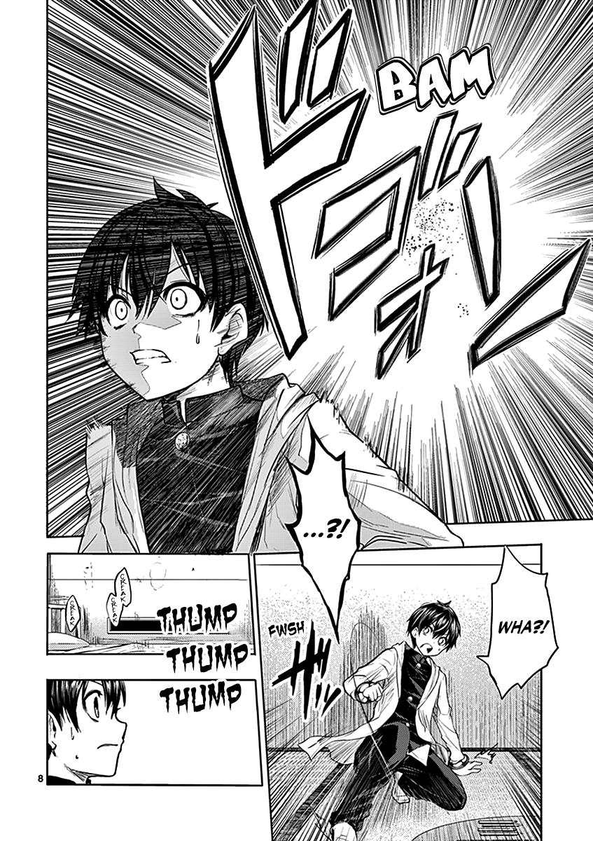 Read Battle in 5 Seconds After Meeting Manga Online