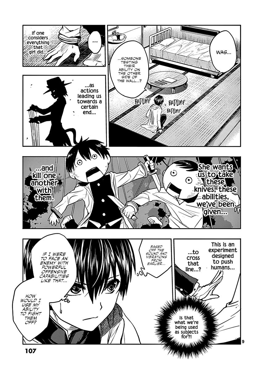Read Battle in 5 Seconds After Meeting Manga Online